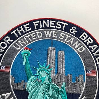 激レア new york ニューヨーク　特大ワッペン　自由の女神　ビンテージ 71dQTX8fjXL._UF894,1000_QL80_.jpg